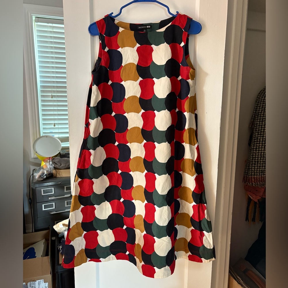 Marimekko + Uniqlo Dress